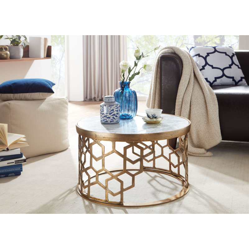 Frame Coffee Table, 36cm H x 60cm W x 60cm D