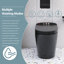 Toilette simple en céramique Smart 1,28 GPF