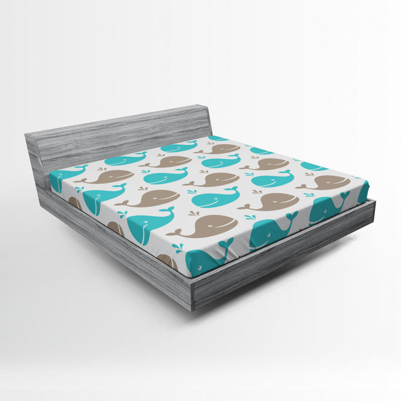 Microfiber Fitted Sheet, Queen Fitted Sheet