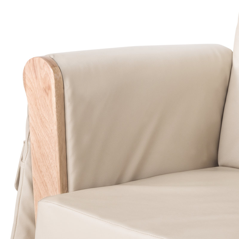 Ensemble de remplacement de coussin en vinyle SafeRocker