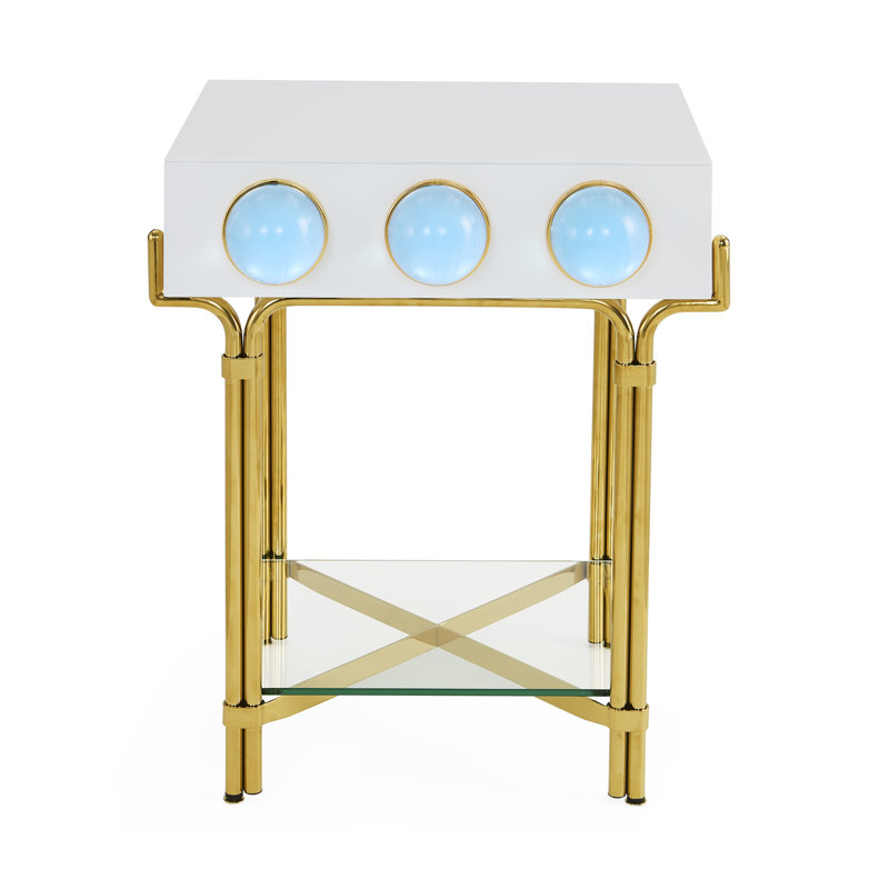 Globo End Table