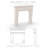 Nova French Cast Stone Fireplace Surround-104914962-104914965