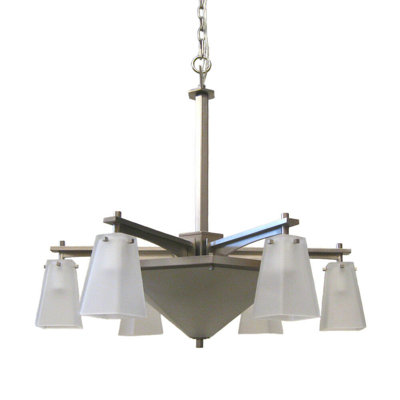 Lustree empire ombré 9 lumières Stotts