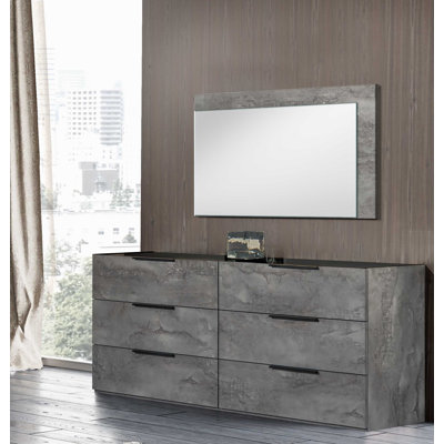 Miroir de commode Araddhna