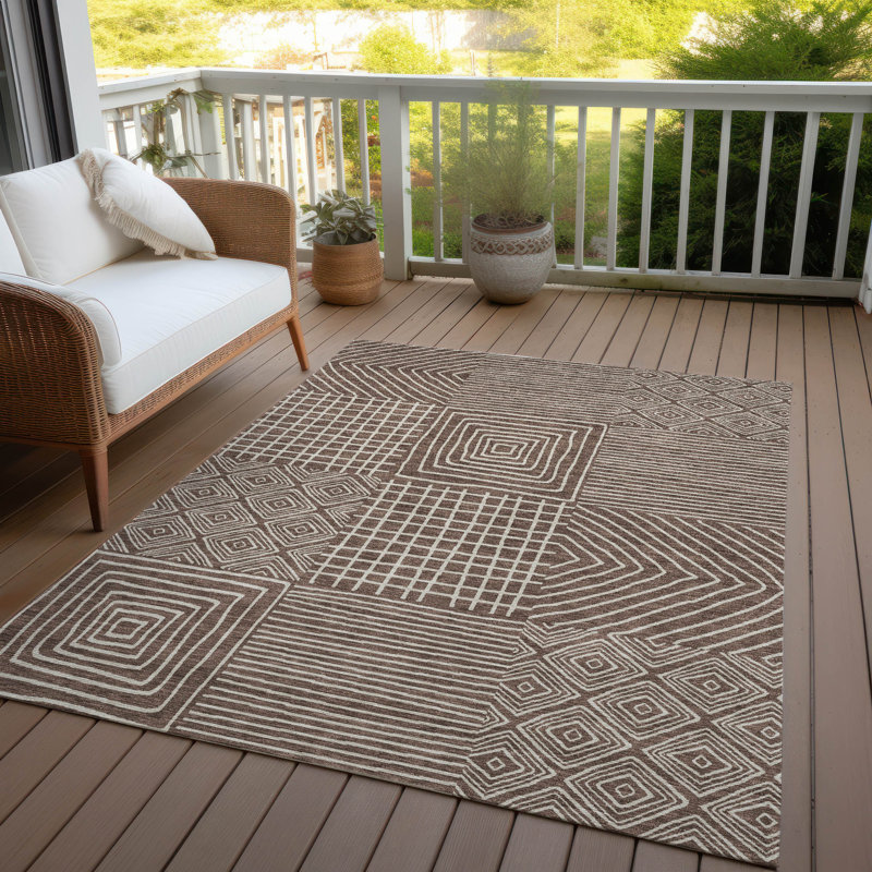 Tapis Chayden, Rectangle 9 pi x 12 pi
