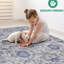 Tapis tissé Stain