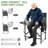 26In Olive Iron Pipe Folding Director Chair With Built-In Cup Holder, Side Table, Storage Pocket-1160196401