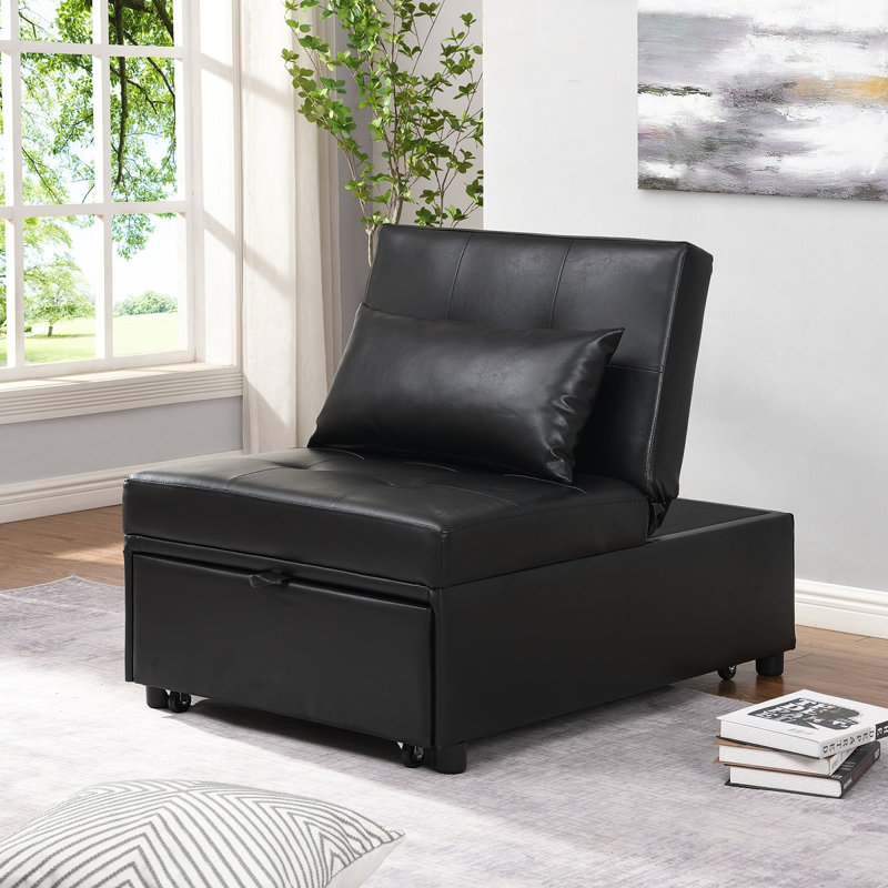 Valdeze Upholstered Chaise Lounge