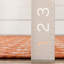 Tapis intérieur / extérieur orange Marshanna-60394654