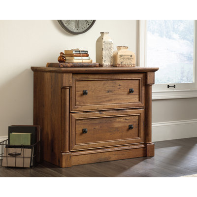 Gudlaug 36.811 Wide 2 -Drawer File Cabinet by Charlton Home