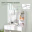 Dressing Table with Mirror