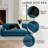 pet sofa bed with backrest and armrests-95932919-67412051