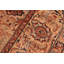 Tapis brun clair unique 8 pi 2 po x 10 pi 1 po Paro Paro 1970
