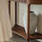 The gentle and smooth console table