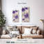 Fleurs printanières I-90477925