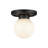 Brantry Glass Semi Flush Mount-1996645512
