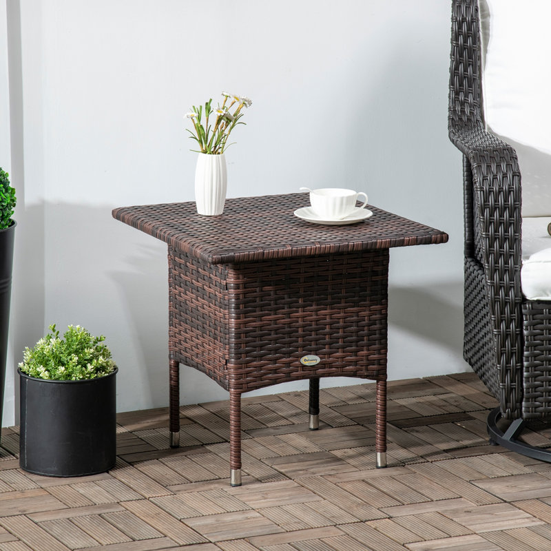 Outdoor , 50 W 50 D, Brown