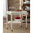 Frisco Rectangular Bar Cart with Caster Wheels-1755020581