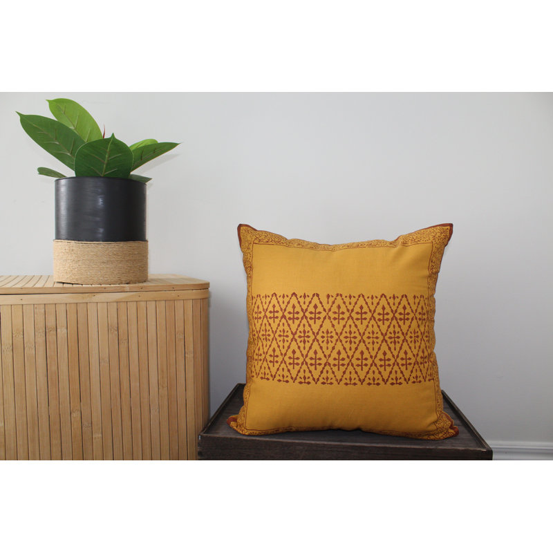 Housse de coussin Perfect Fall 17 x 17 po