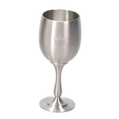 Pewter Kiddush Cups