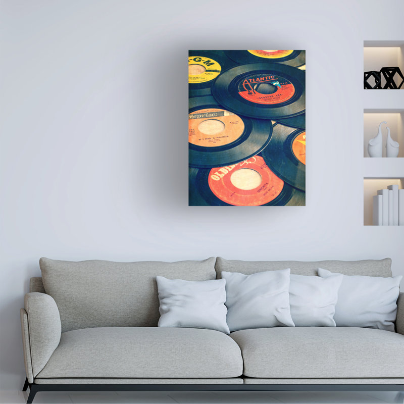 Modern & Contemporary, 35" H x 47" W x 2" D