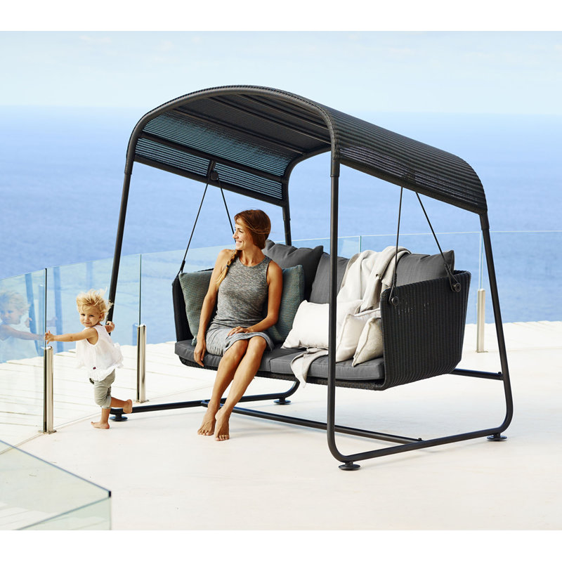 Cave Hanging Porch Swing