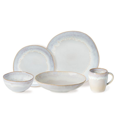 Brisa Handmade Stoneware Dinnerware Set