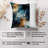 Abstract Myst Elegance VII Modern-99601141