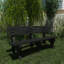 Swing Outdoor Bench-1425991901