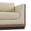 Cabot Outdoor Teak Lounge Chair