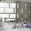 Lustre Beveled 3" x 6" Pressed Glass Singular Subway Tile