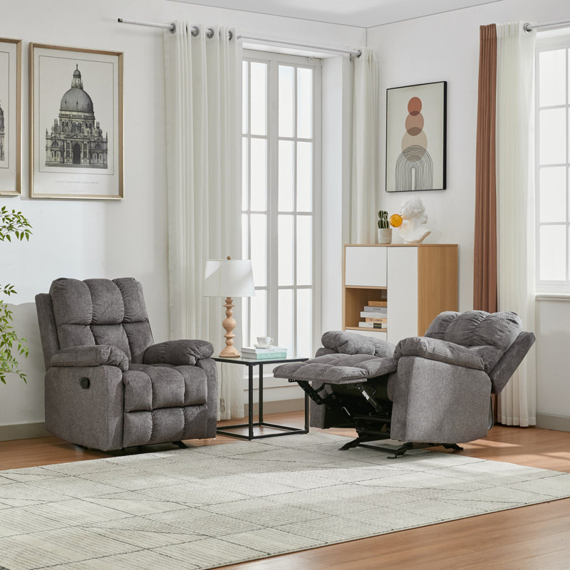 2 Seater Fabric Settee