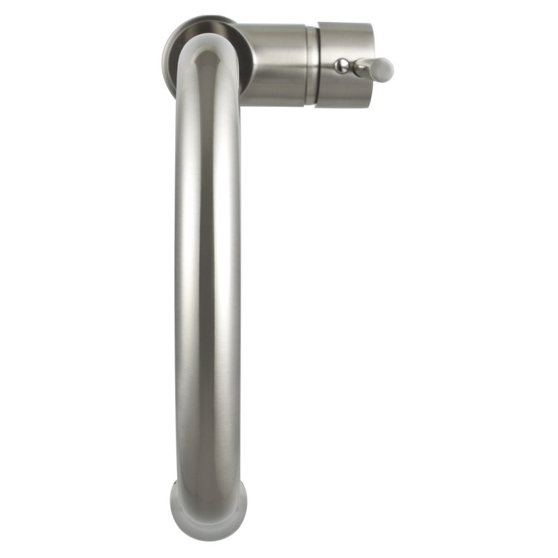 Eisen Home Mira Kitchen Faucet, Brushed Nickel