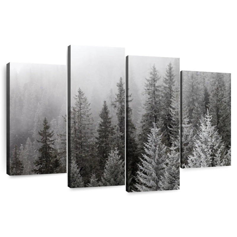 Alvord Winter Mist, 22" H x 36" W