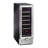 Whynter 12'' width 18 Bottle Built-In Wine Refrigerator