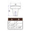 Mission Bronze Square Knob-19936979