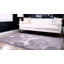 Tapis abstrait mauve Alissa-955330703