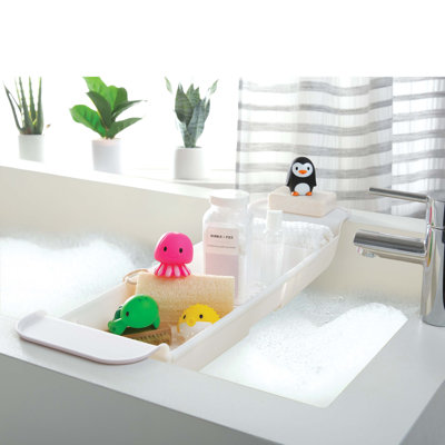 Serviteur de bain autoportant Eisine