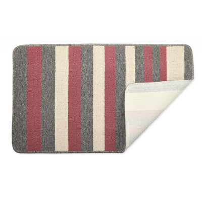 Annu Polypropylene Plastic Non-Slip Bath Mat