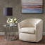 Chaise pivotante