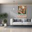 Art mural sur toile Winston Porter «Game Room V2» par David Carter Brown-1613487304