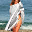 Serviette de plage en coton turc Rainbow-69531078