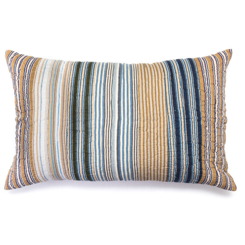 Willas Stripe Sham - King, King