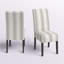 Chaise Parsons rembourrée Olin-119622117