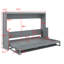 Lit escamotable avec élévateur hydraulique et bureau-1485979350-1485979369