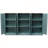Kenlei 6 Shutter Door Accent Cabinet-1741636870