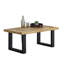 Surrey Sled Coffee Table