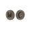 Circolo Single Cylinder Keyless Deadbolt with Rosette
