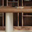 Bureau en bois massif à panneaux multiples pour une utilisation à la maison dans le bureau-1597378502