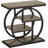Versatile End Table, 4-Tier Display Shelf,Side Table,Entryway Organizer